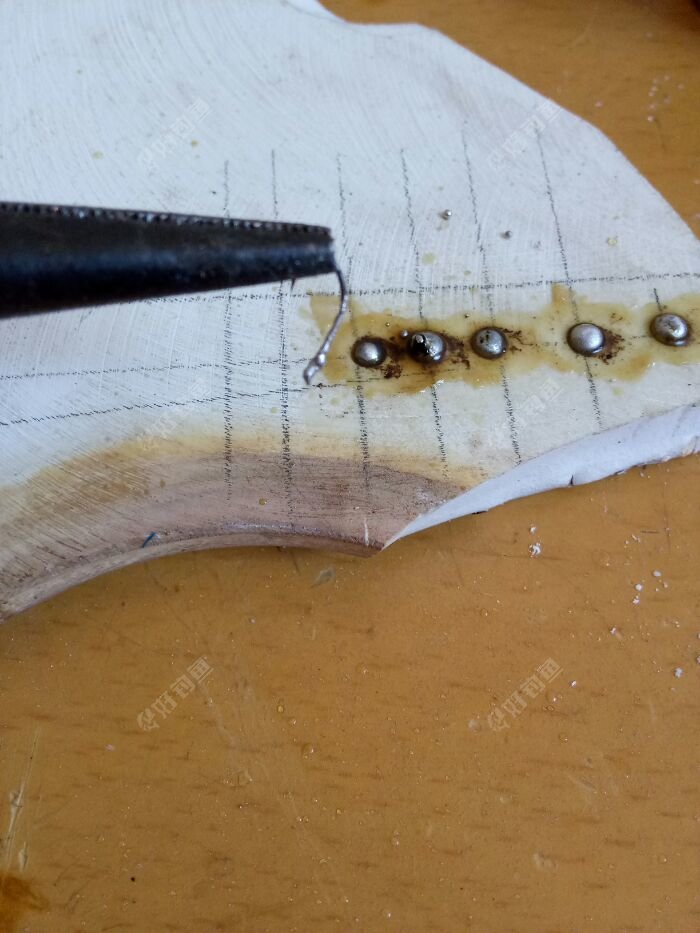 冬季diy二次制作朝天钩