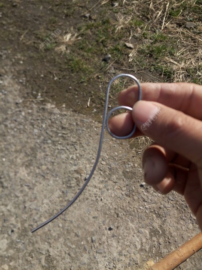 冬季diy手指挡针