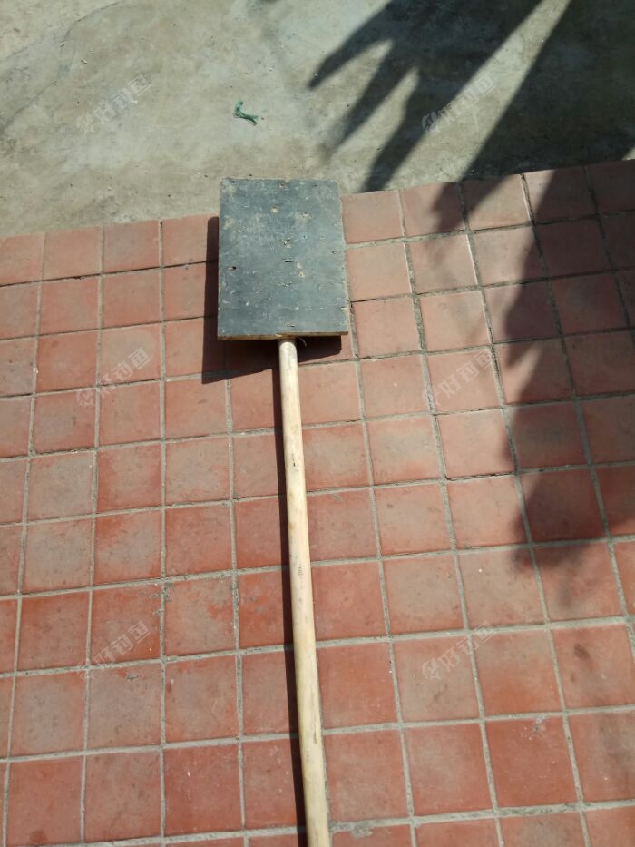 自制的简易船桨,用起来还不错