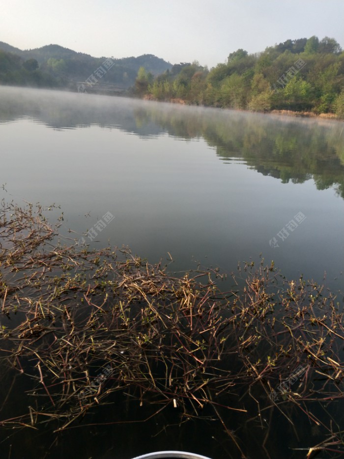 2018渔者之战⑩征战尾斗山水库