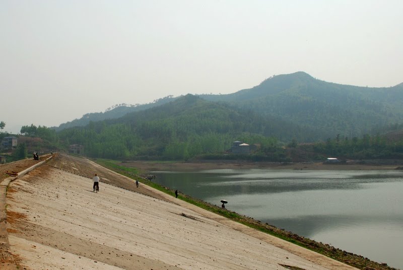 水关河水库