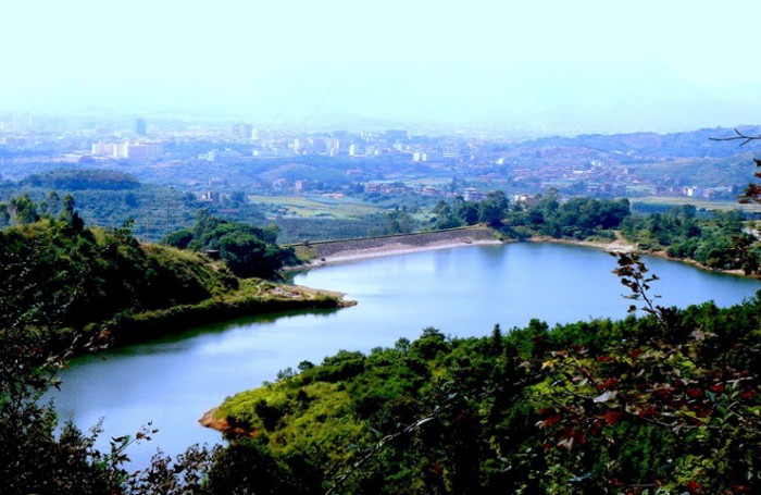 莆田乌石水库_乌石水库地址和电话信息 好钓鱼