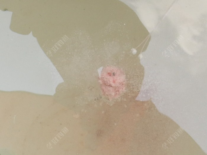 入水即化，雾化效果不错