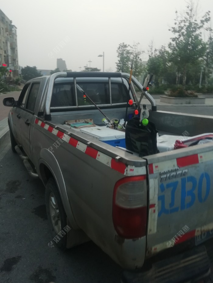 今天鲅鱼收获一般